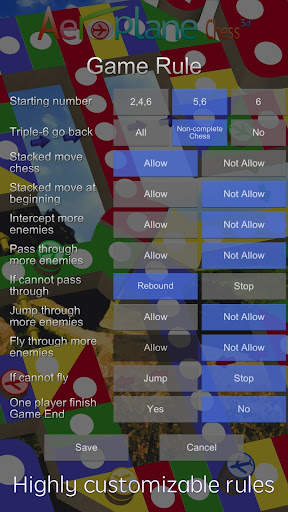 Aeroplane Chess 3D - Ludo Game screenshot 5