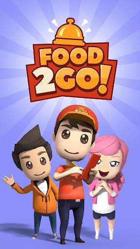 Food to Go 3D screenshot 6
