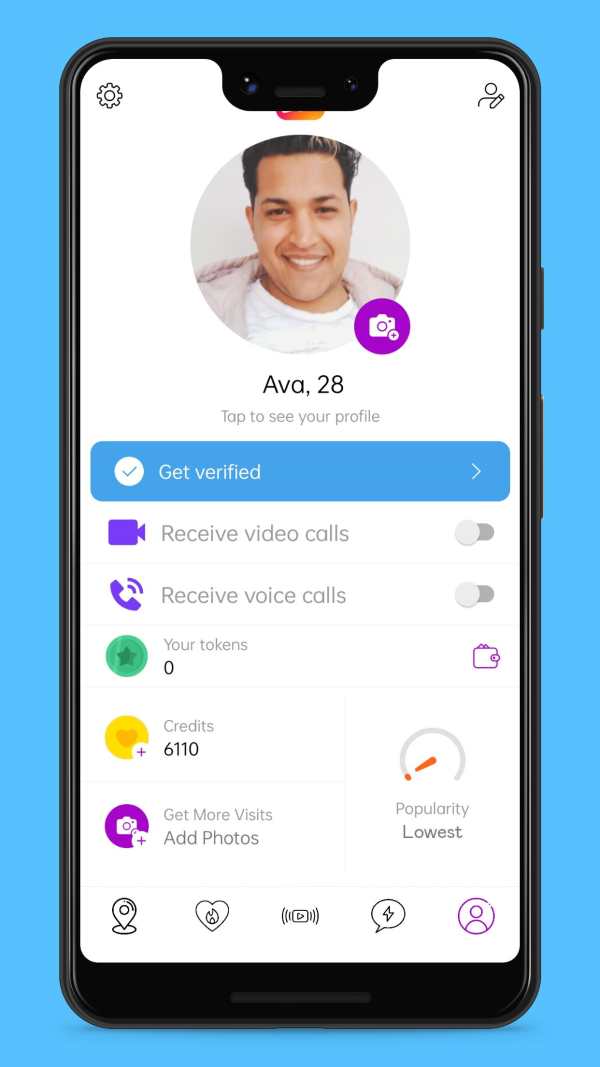 InMessage : Meet, Chat, Date screenshot 7