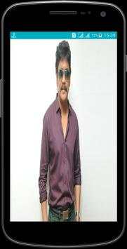 Nagarjuna Wallpaper screenshot 1