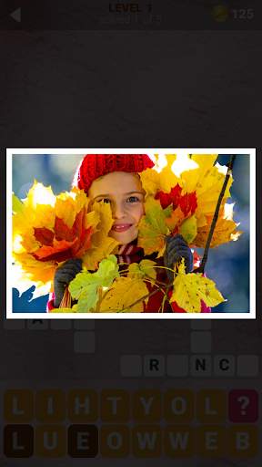 125 Photo Crosswords II screenshot 4