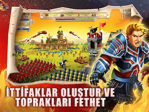 Empire: Four Kingdoms screenshot 8