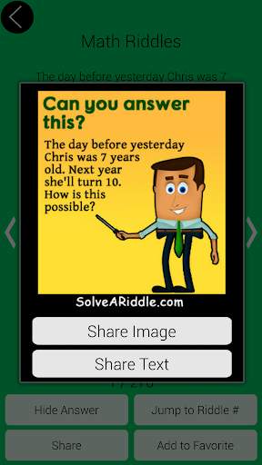 Brain Teasers & Riddles With Answers - Logic & GK screenshot 4