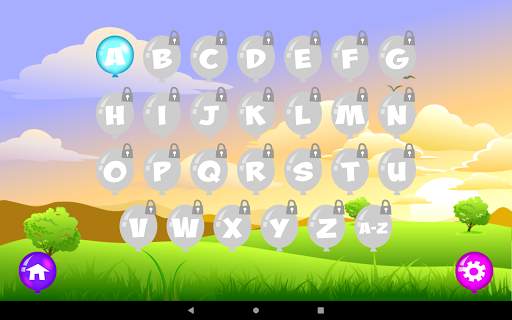 Balloon Pop UP Kids Learning Games screenshot 11