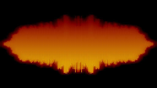 FIRE POWERAMP VISUALIZATION screenshot 3