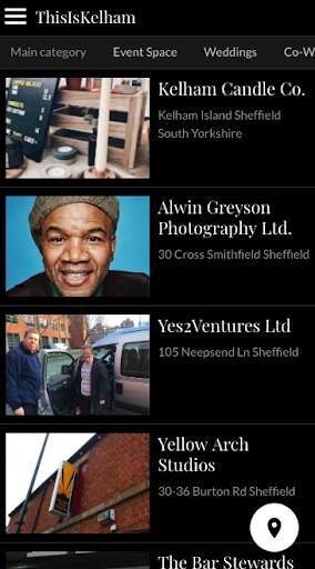 This is Kelham - The App screenshot 7