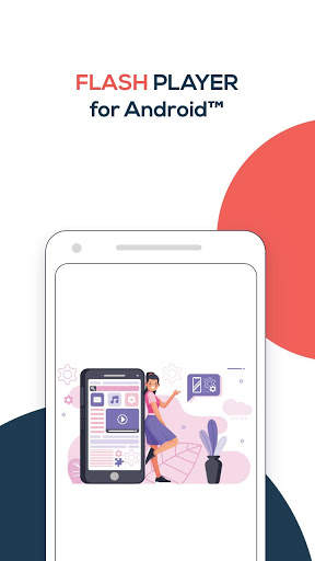 Flash Player for Android - Flash Browser 2020 screenshot 1