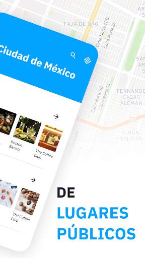 Contraseñas WiFi y WiFi gratis de Wiman screenshot 2