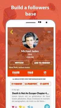 Coc Fanzo For Clash Of Clans & Free Gems Fans screenshot 2
