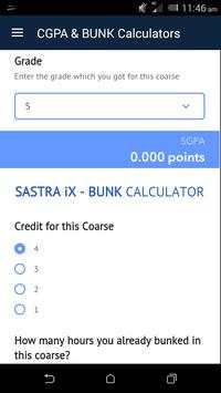 SASTRA iX screenshot 6