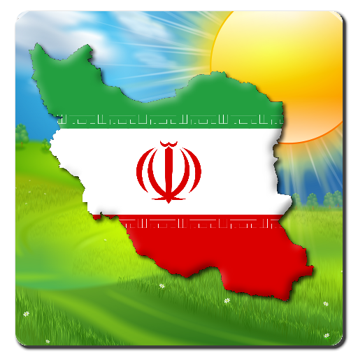آب و هوا ایران icon