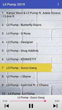Lil Pump Songs 2019 screenshot 3