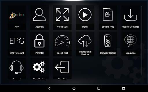 Aras TV screenshot 4
