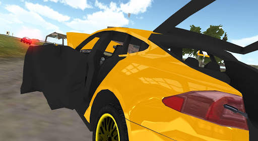 Pro Car Simulator 2020 screenshot 1