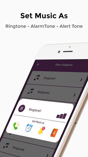 All Piano Ringtone - Bollywood Hollywood Ringtones screenshot 6