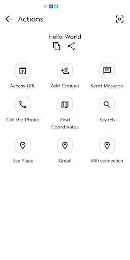 QR & Bar Code Scan and Maker 2020 | qr generator screenshot 4