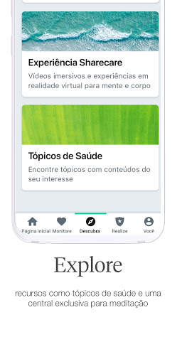 Sharecare screenshot 4