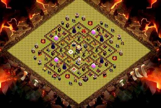 Maps for COC screenshot 4