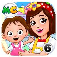 My City : Babysitter logo