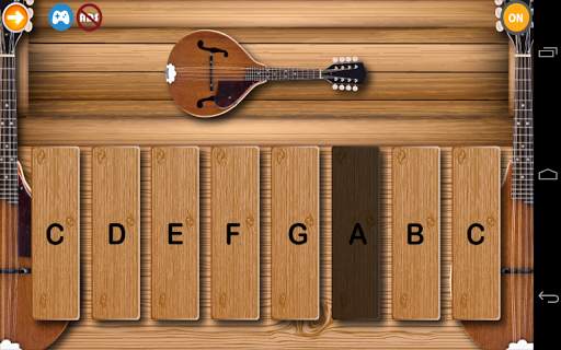 Toddlers Mandolin screenshot 7
