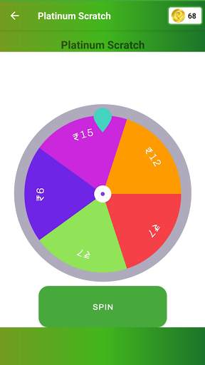 Spin Scratch & Win Money स्क्रीनशॉट 4