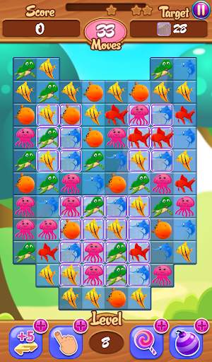 Aqua World screenshot 3