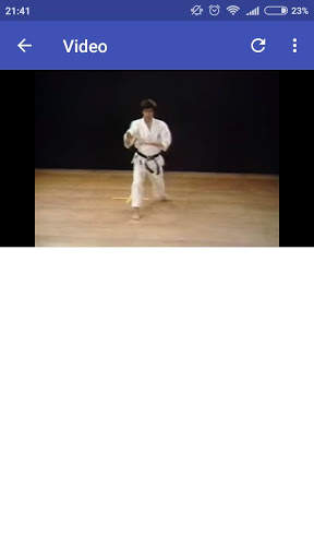 26 Shotokan Karate Katas screenshot 2