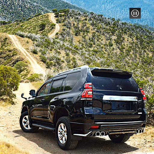 Offroad Mountain Prado Car 4x4 Driving Simulator 1.5