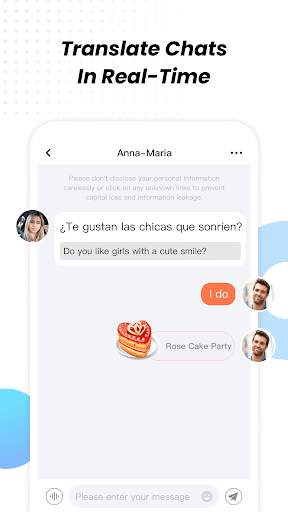 Lamour Dating, Match & Live Chat, Online Chat screenshot 6