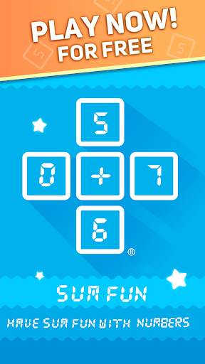 Sum Fun - Fun Math Game screenshot 4