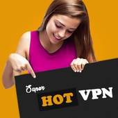 Hot VPN Unlimited Super Fast  VPN 1.0