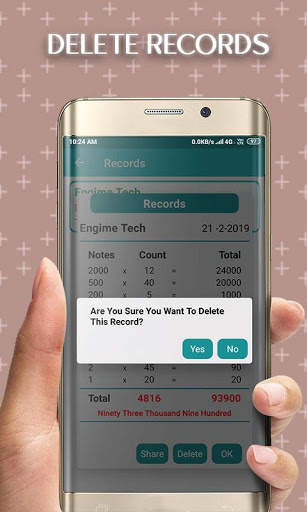 Cash Counter screenshot 8