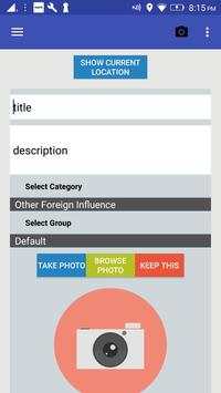 MAPP screenshot 2