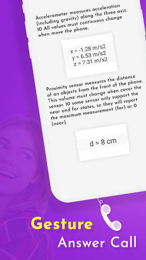 Phone by Caller ID - Auto Ear Pickup Calling 2021 screenshot 7