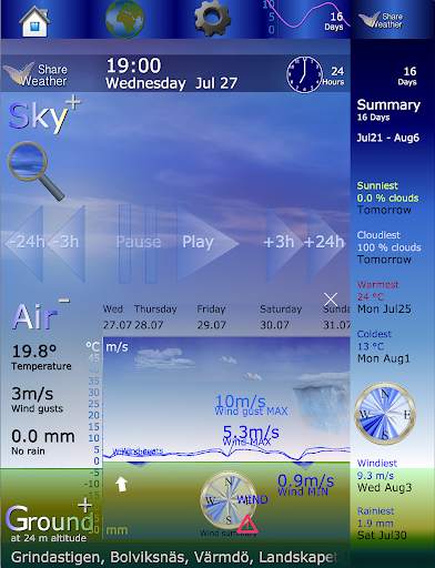 ShareWeather screenshot 14