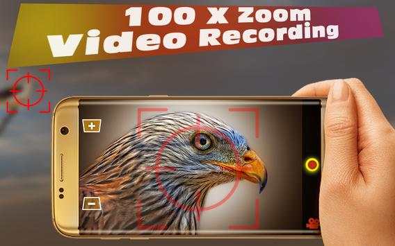 Mega Zoom Camera - HD Video Camera screenshot 5