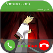 Jack  The Fighter Fake Call icon