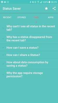 Status saver for WhatsApp screenshot 3