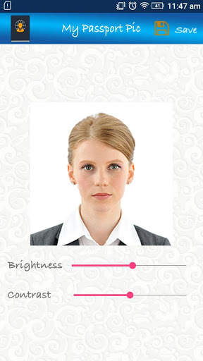My Passport Pic screenshot 4