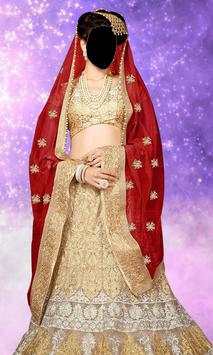 Bridal Ghagra Choli Suit 5 تصوير الشاشة