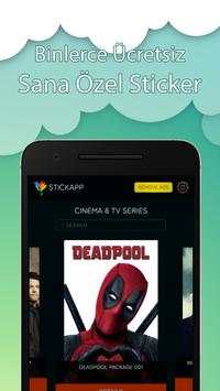 WAStickerApps - StickApp for WhatsApp Sticker screenshot 3