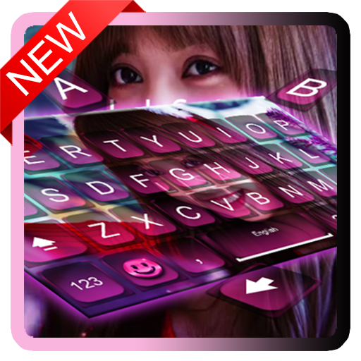 Lisa Blackpink Keyboard Theme for BLINK Fans icon