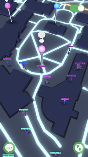 Pinpoint Messenger screenshot 3