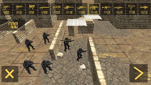 Battle Simulator: Counter Terrorist screenshot 1