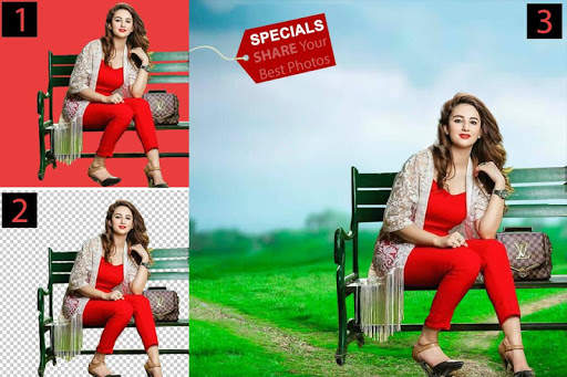Auto Cut Paste - Background Photo Editor screenshot 7