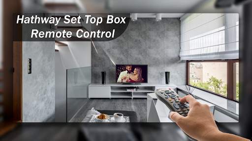 Hathway SetTop Box Remote Control screenshot 2