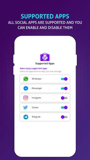 Auto reply bot – autoresponder for whatsapp screenshot 7