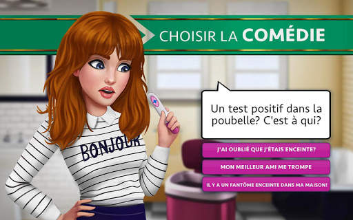 My Story: Séries Interactives screenshot 8
