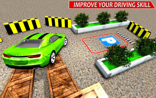 Stylish Car Parking Games: Real Car Parking Master screenshot 5