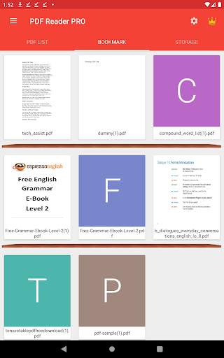 PDF Reader PRO 2020 screenshot 8
